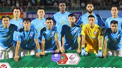 Cầu thủ Khánh Hòa nhận tin không thể vui hơn trước ngày nghỉ Tết 
